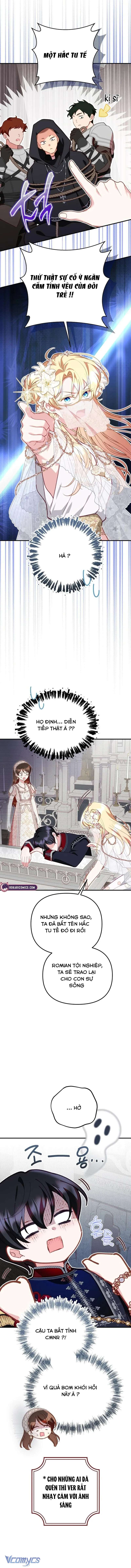 Bảo Vệ Thánh Nữ Giả Mạo Chapter 19 - Trang 2