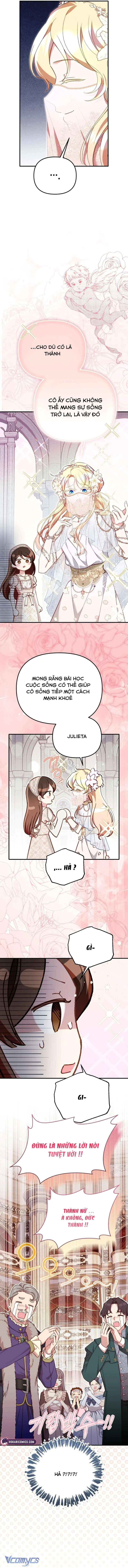 Bảo Vệ Thánh Nữ Giả Mạo Chapter 19 - Trang 2