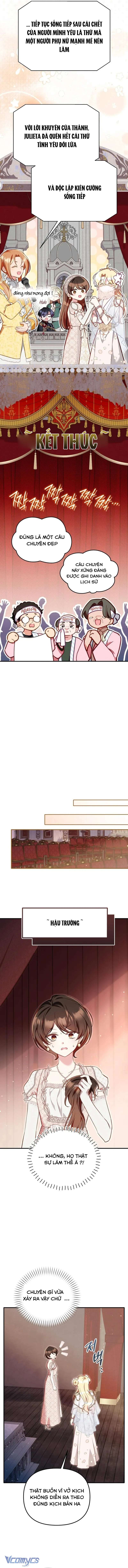 Bảo Vệ Thánh Nữ Giả Mạo Chapter 19 - Trang 2