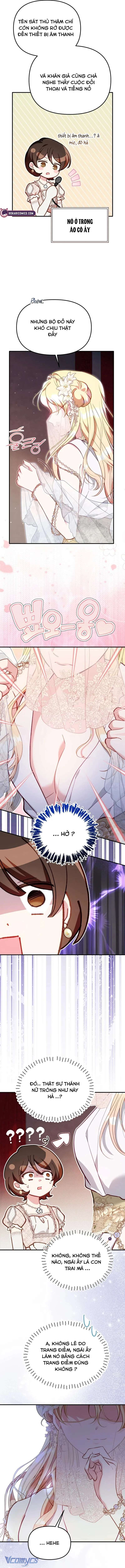 Bảo Vệ Thánh Nữ Giả Mạo Chapter 19 - Trang 2