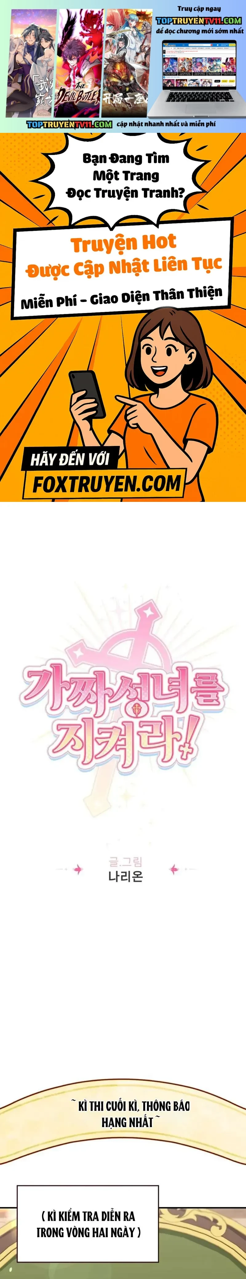 Bảo Vệ Thánh Nữ Giả Mạo Chapter 20 - Trang 2