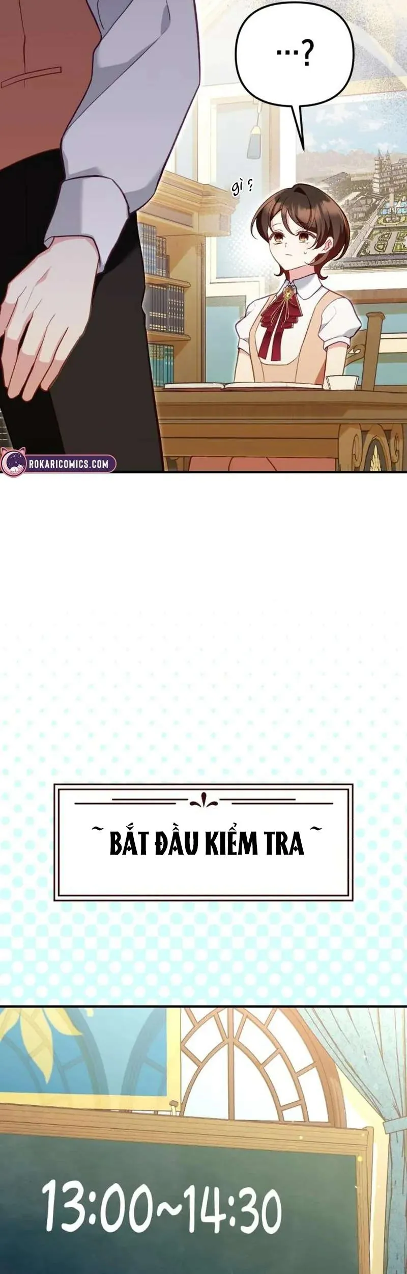 Bảo Vệ Thánh Nữ Giả Mạo Chapter 20 - Trang 2