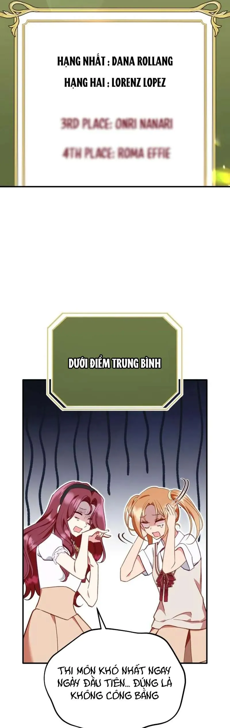 Bảo Vệ Thánh Nữ Giả Mạo Chapter 20 - Trang 2