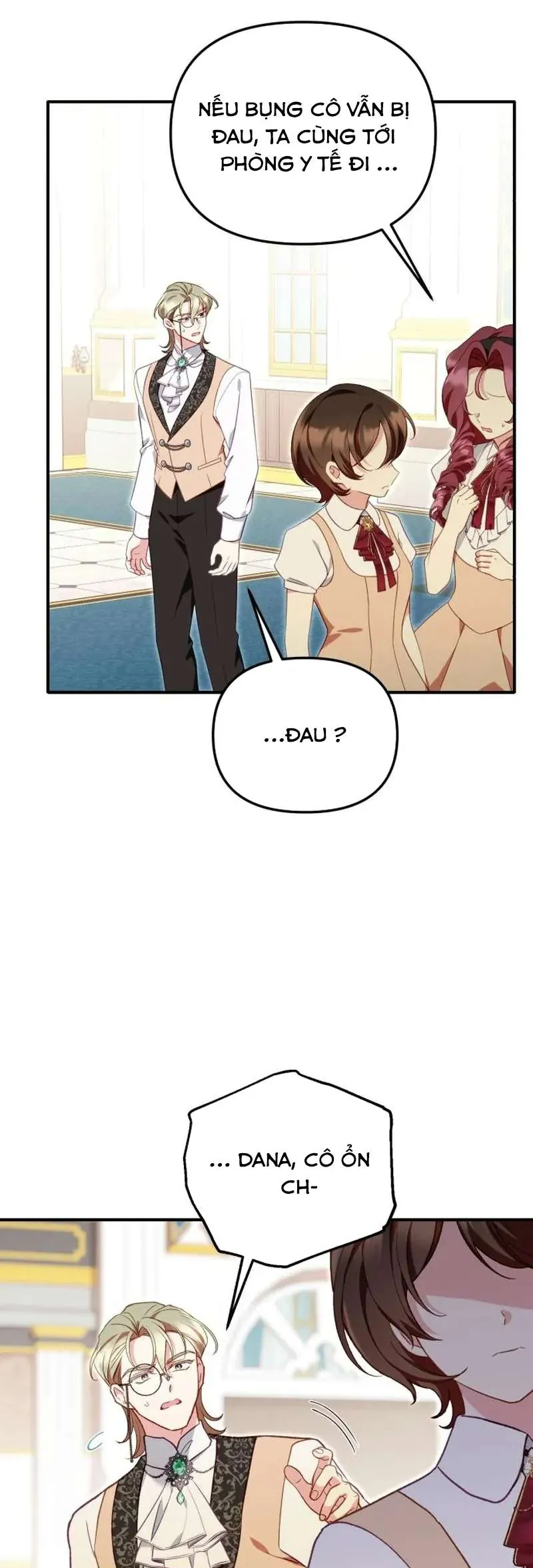 Bảo Vệ Thánh Nữ Giả Mạo Chapter 20 - Trang 2