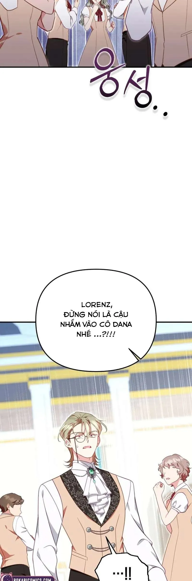 Bảo Vệ Thánh Nữ Giả Mạo Chapter 20 - Trang 2