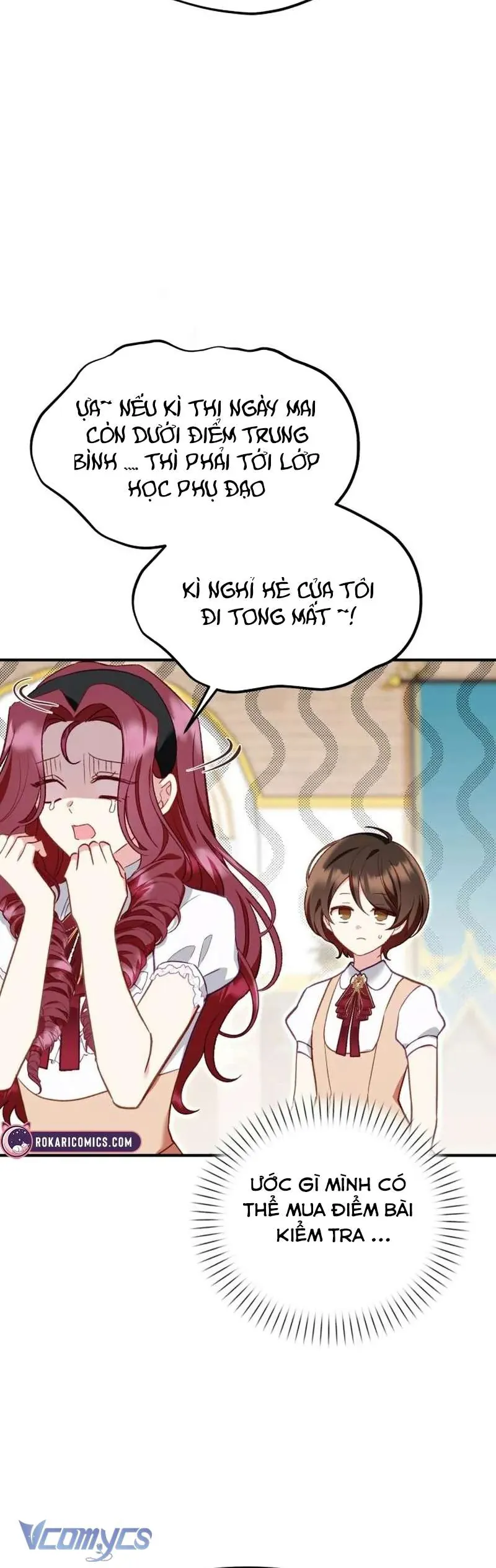 Bảo Vệ Thánh Nữ Giả Mạo Chapter 20 - Trang 2