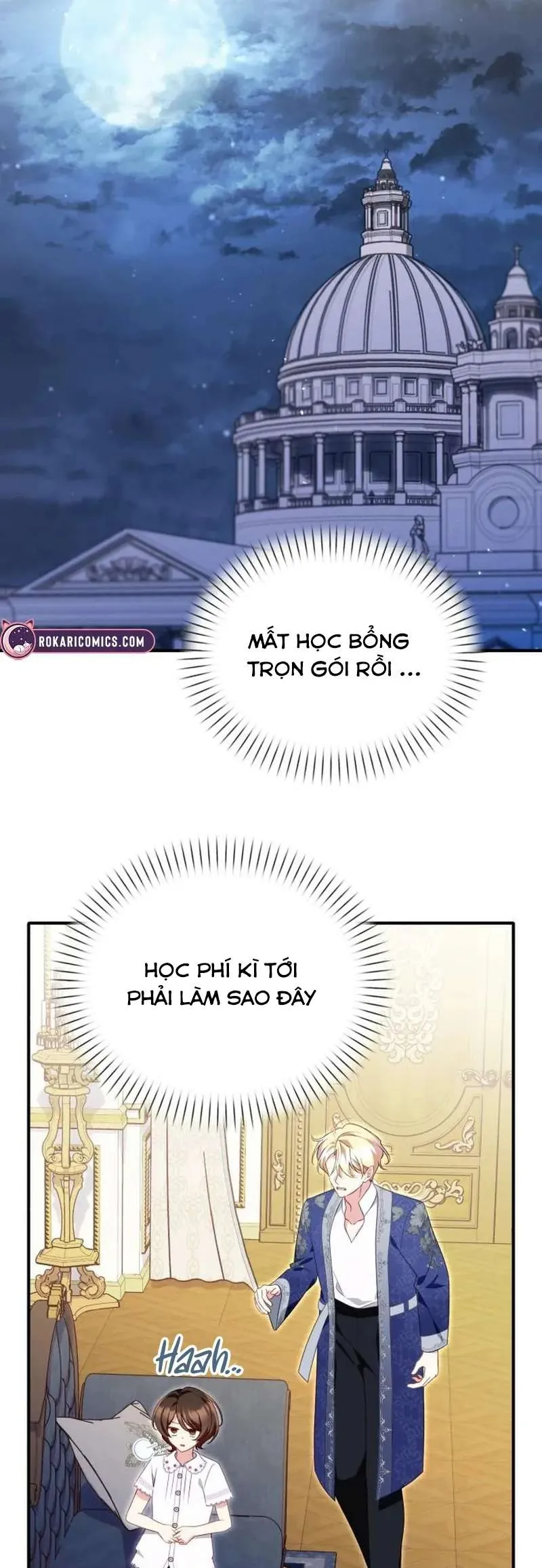 Bảo Vệ Thánh Nữ Giả Mạo Chapter 20 - Trang 2