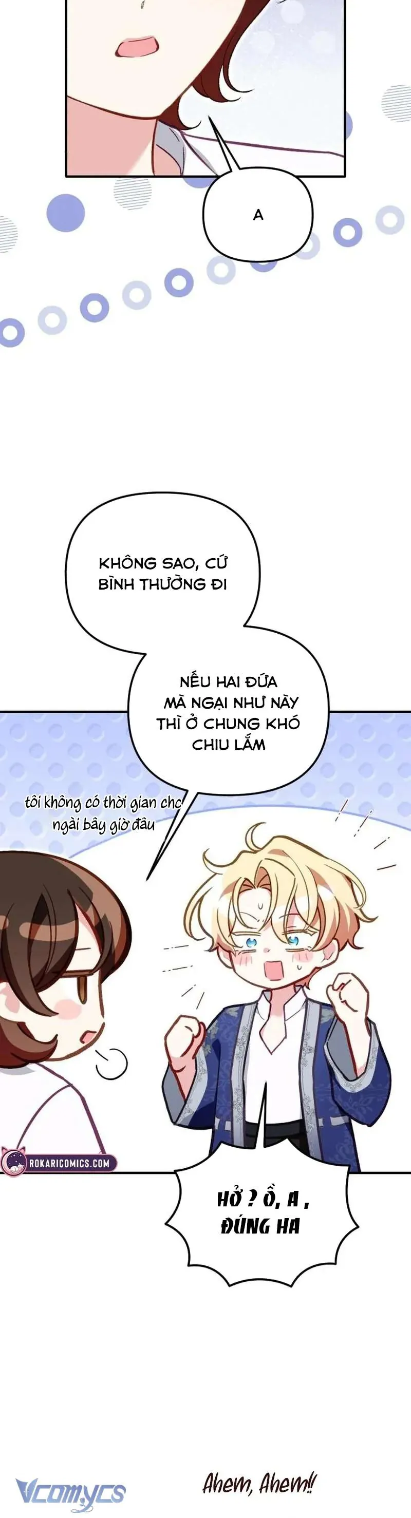 Bảo Vệ Thánh Nữ Giả Mạo Chapter 20 - Trang 2