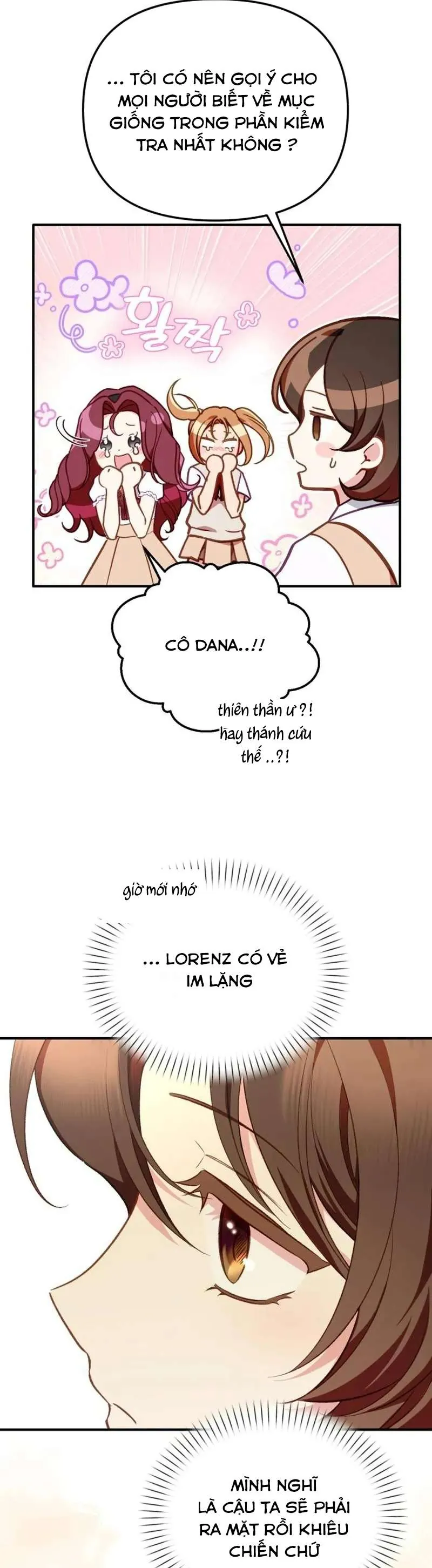 Bảo Vệ Thánh Nữ Giả Mạo Chapter 20 - Trang 2