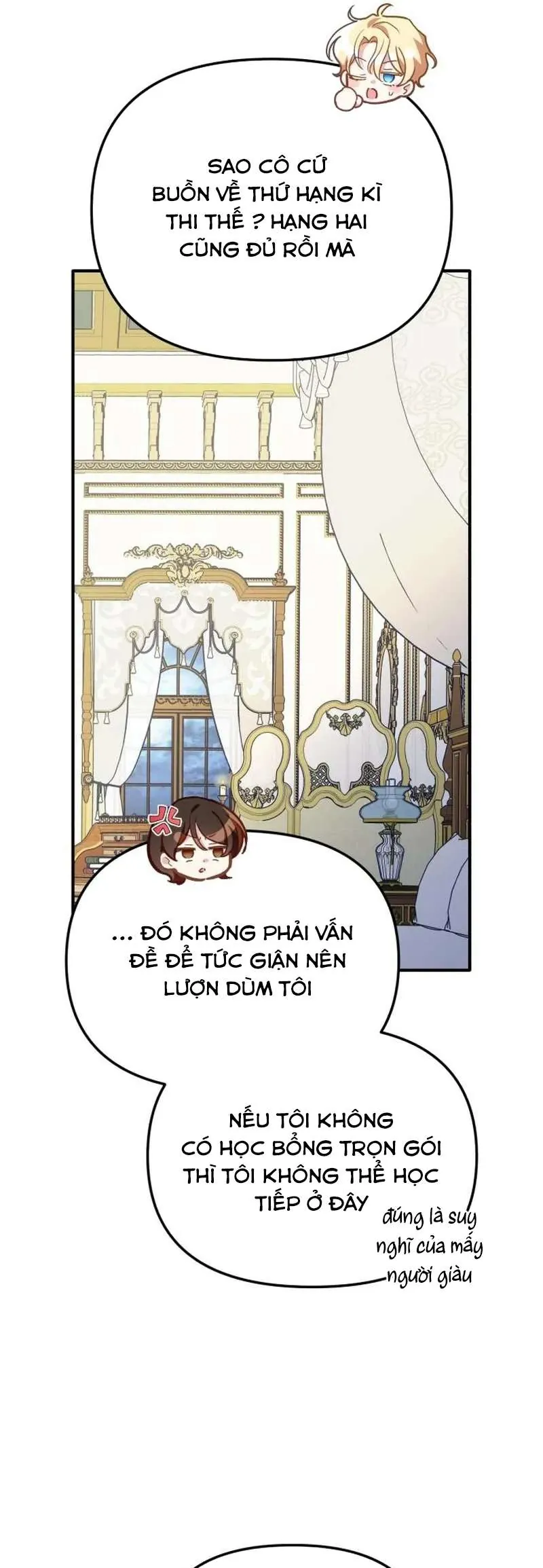 Bảo Vệ Thánh Nữ Giả Mạo Chapter 20 - Trang 2