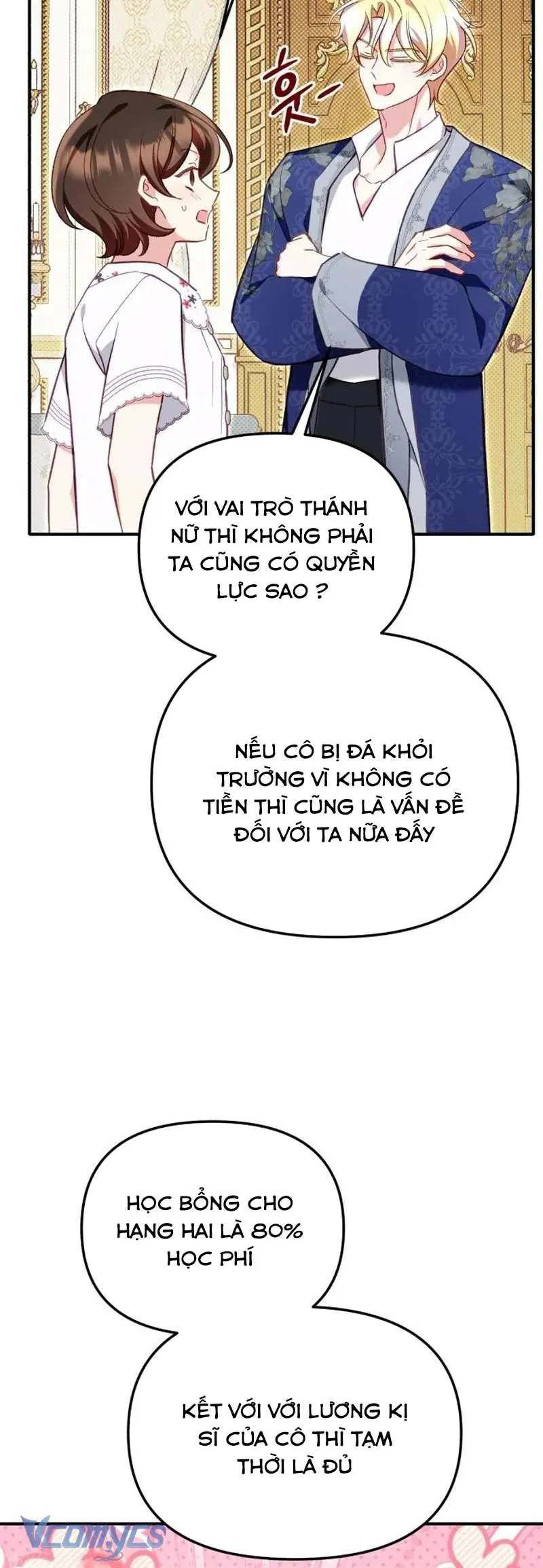 Bảo Vệ Thánh Nữ Giả Mạo Chapter 20 - Trang 2