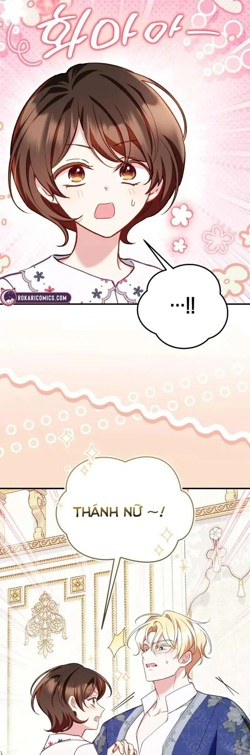 Bảo Vệ Thánh Nữ Giả Mạo Chapter 20 - Trang 2