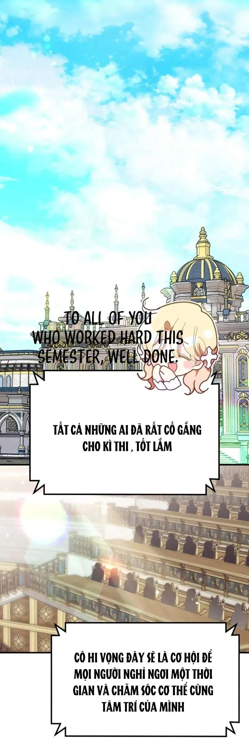 Bảo Vệ Thánh Nữ Giả Mạo Chapter 20 - Trang 2