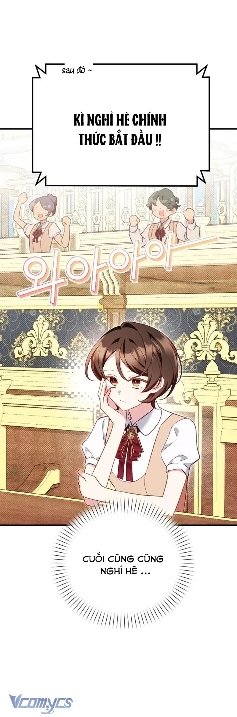 Bảo Vệ Thánh Nữ Giả Mạo Chapter 20 - Trang 2