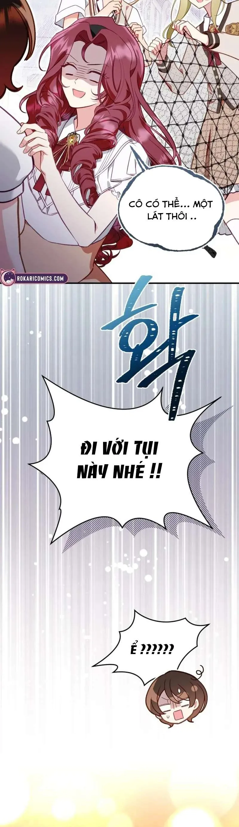 Bảo Vệ Thánh Nữ Giả Mạo Chapter 20 - Trang 2