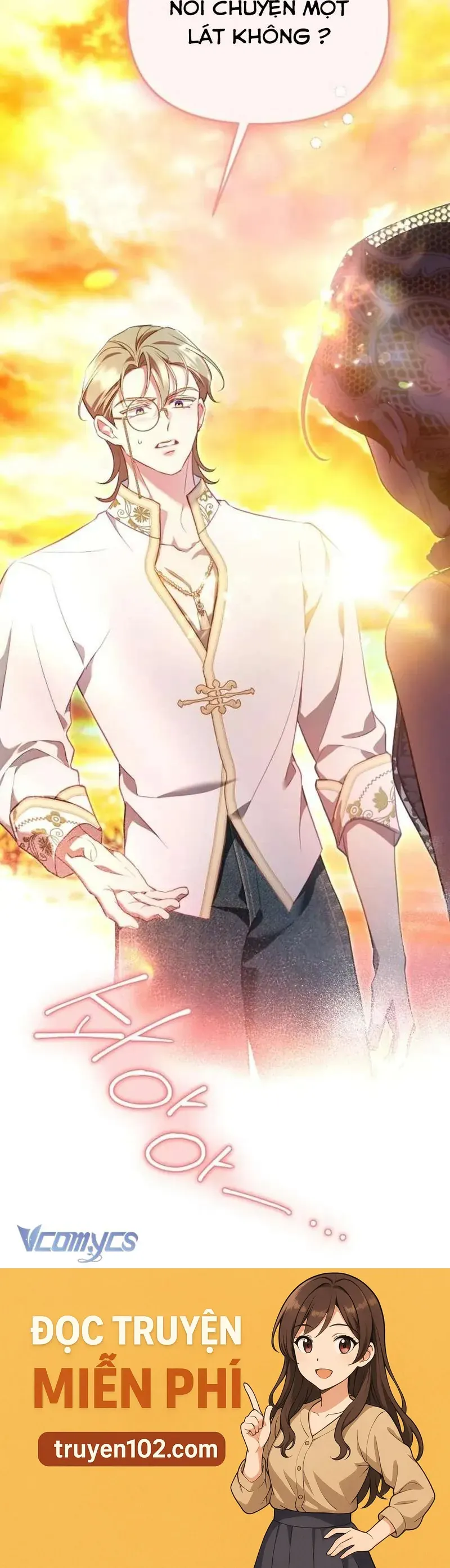 Bảo Vệ Thánh Nữ Giả Mạo Chapter 20 - Trang 2