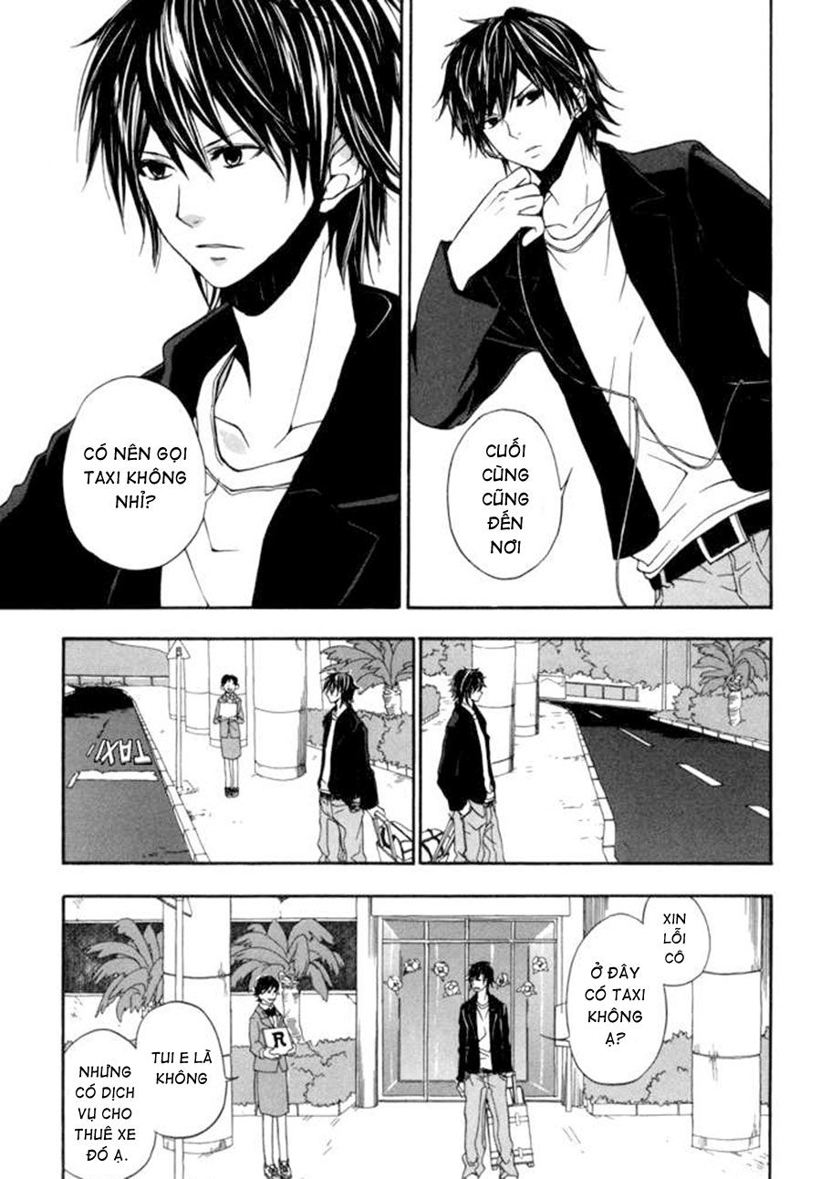 Barakamon Chapter 1 - Trang 2