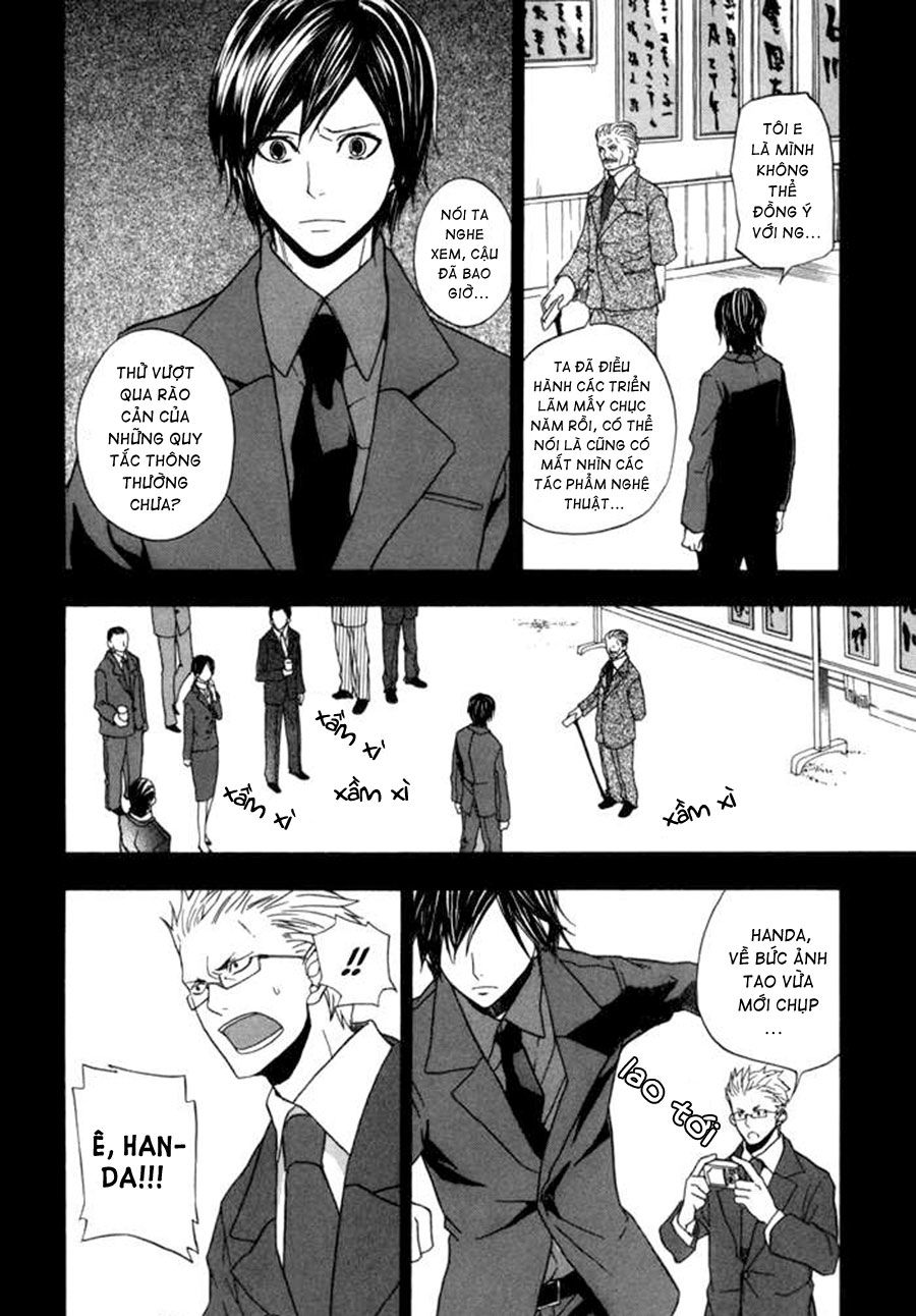 Barakamon Chapter 1 - Trang 2