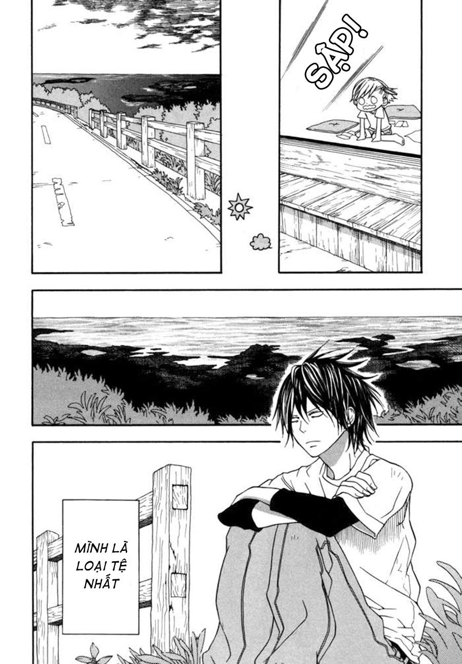 Barakamon Chapter 1 - Trang 2