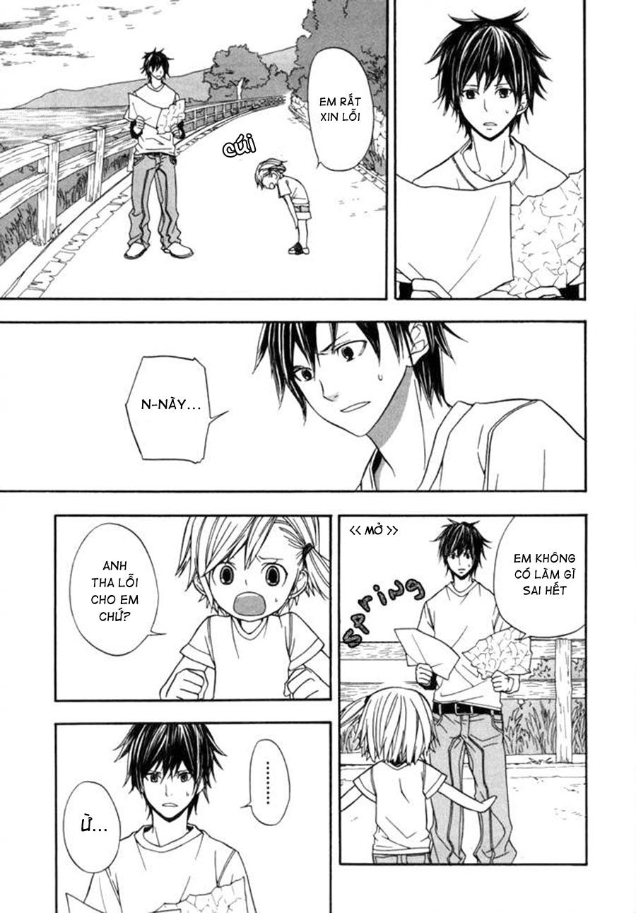 Barakamon Chapter 1 - Trang 2