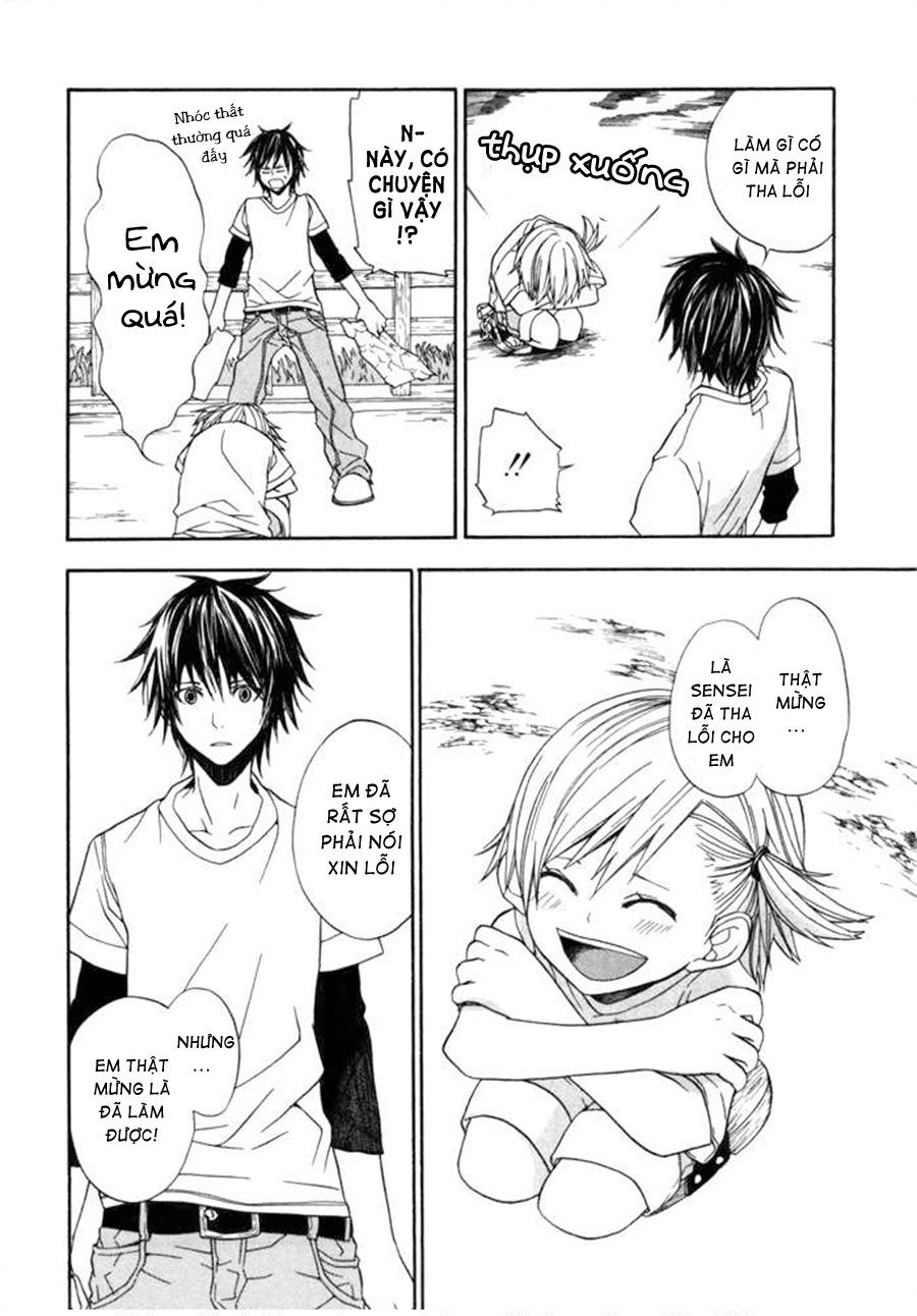 Barakamon Chapter 1 - Trang 2