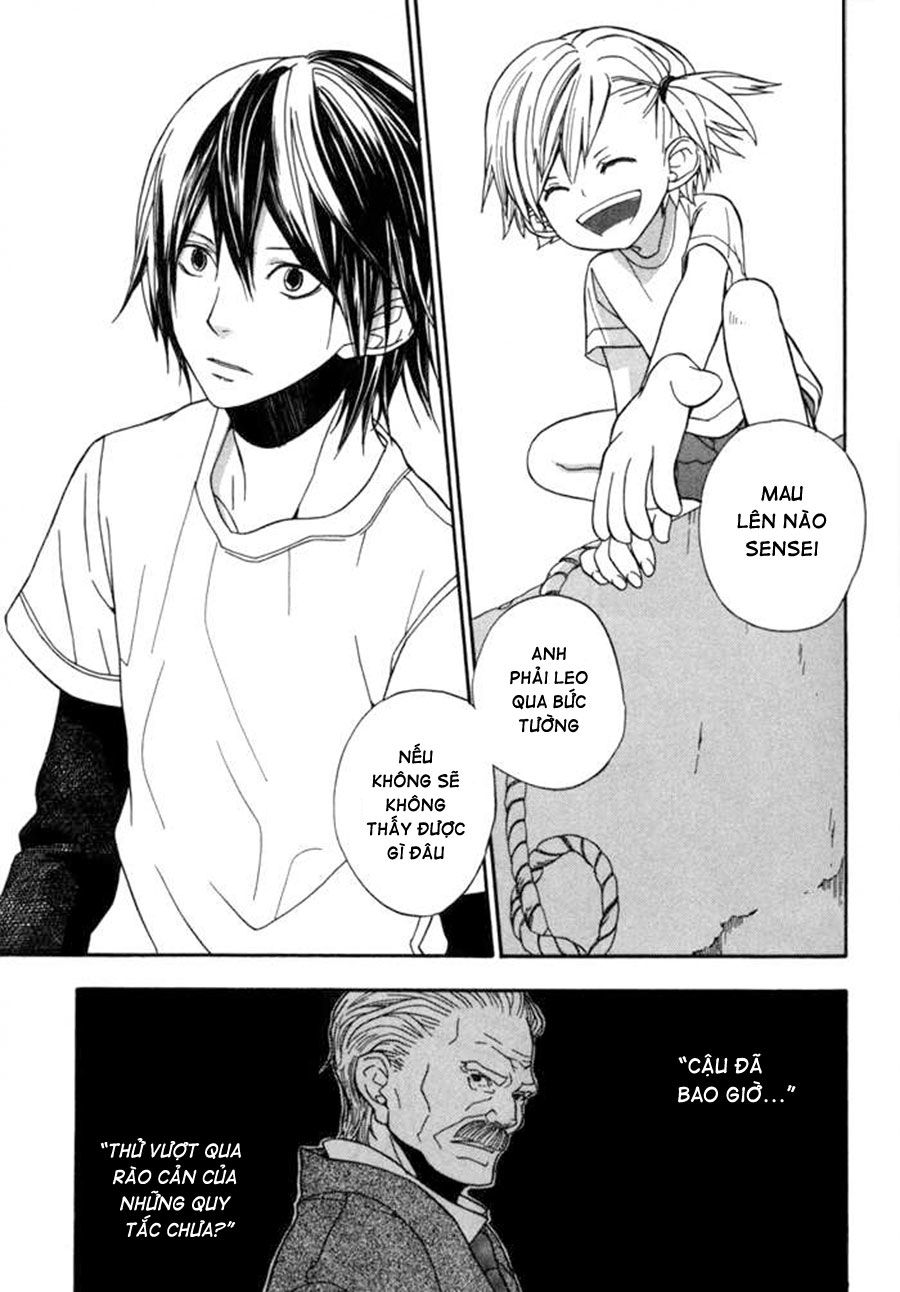 Barakamon Chapter 1 - Trang 2