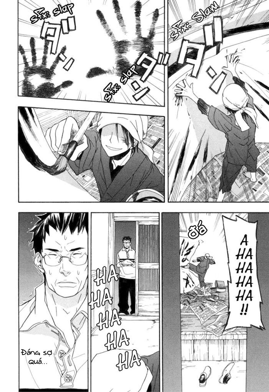 Barakamon Chapter 1 - Trang 2