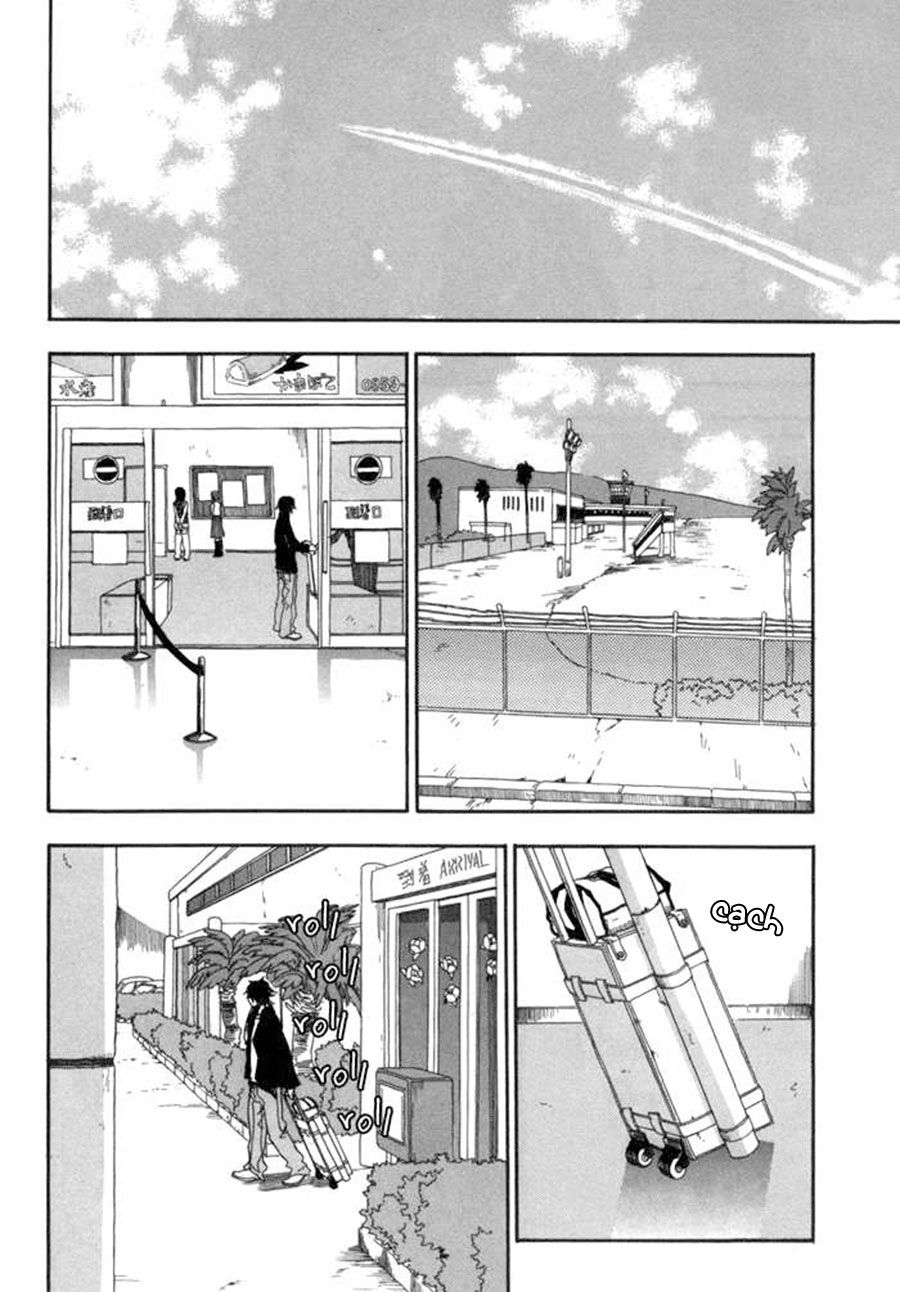 Barakamon Chapter 1 - Trang 2