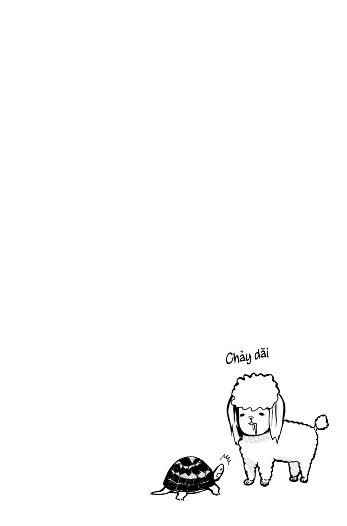 Barakamon Chapter 12 - Trang 2