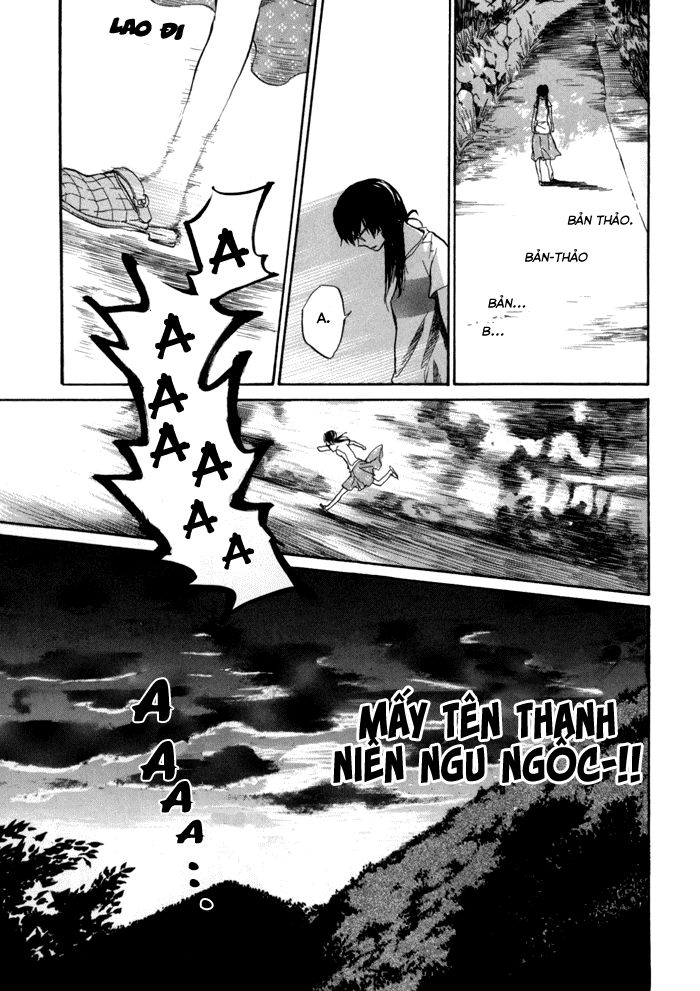 Barakamon Chapter 14 - Trang 2