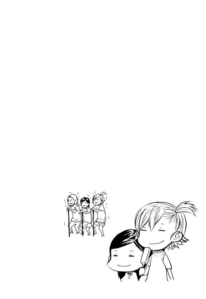 Barakamon Chapter 15 - Trang 2