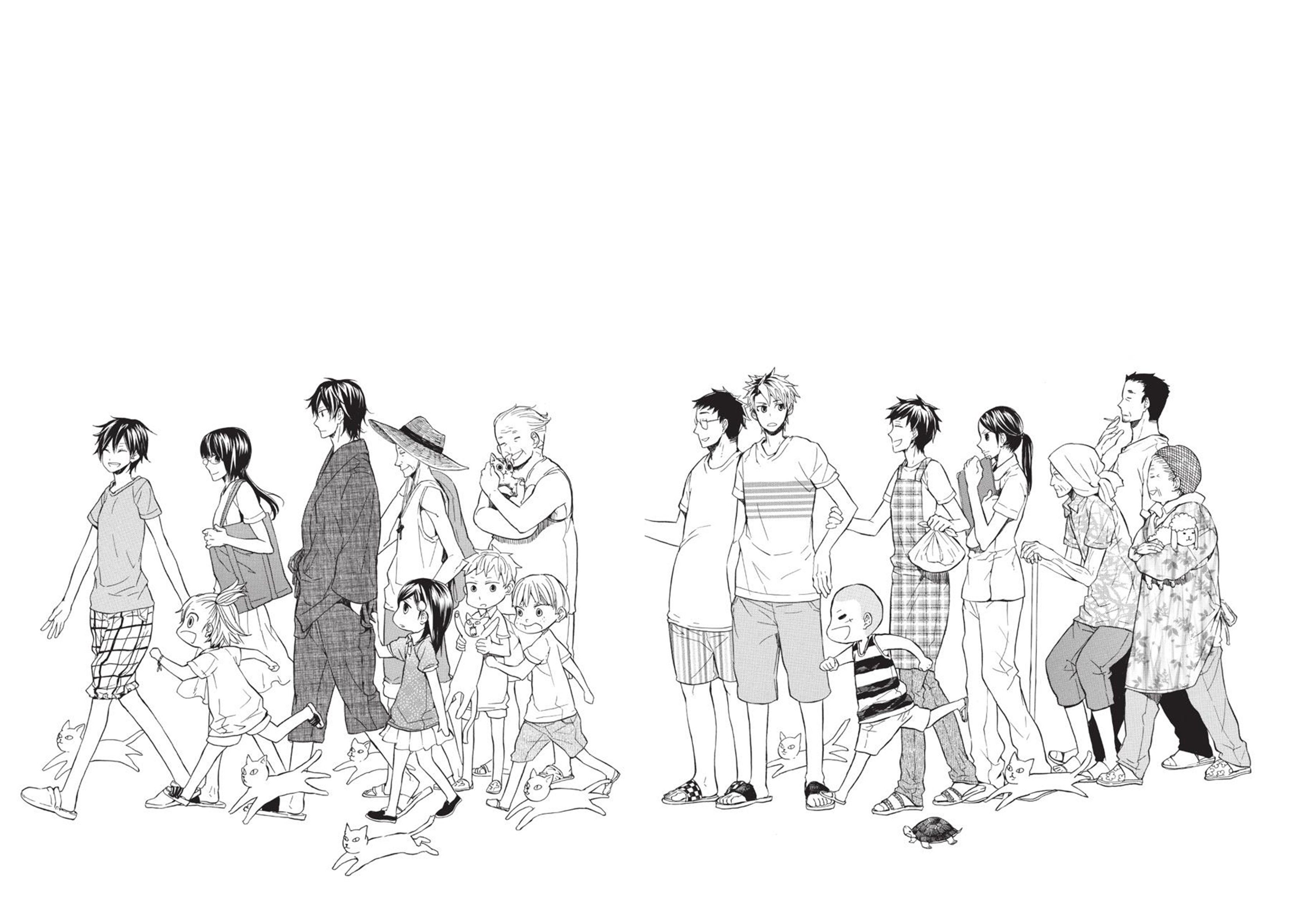 Barakamon Chapter 18.5 - Trang 2