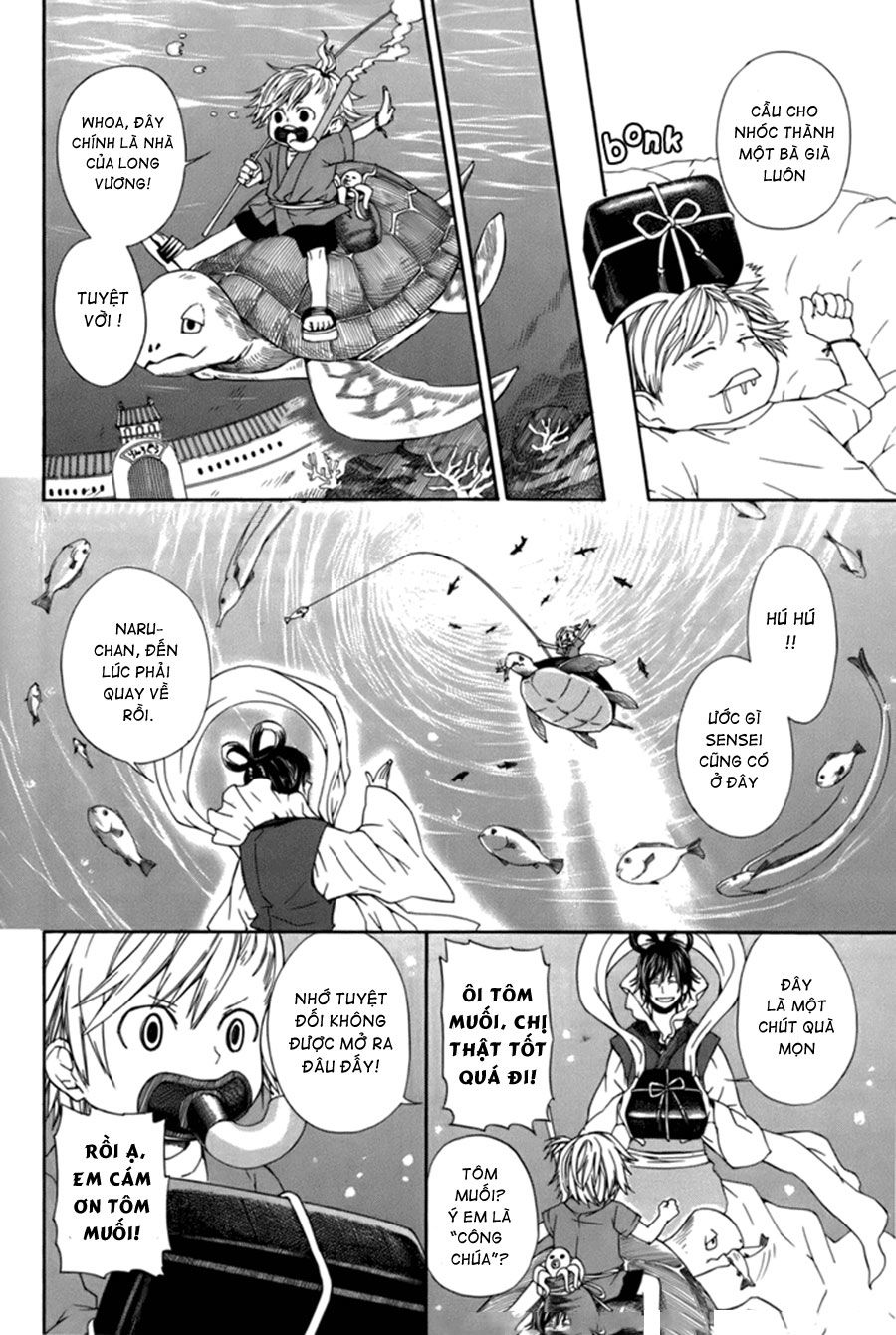 Barakamon Chapter 2 - Trang 2