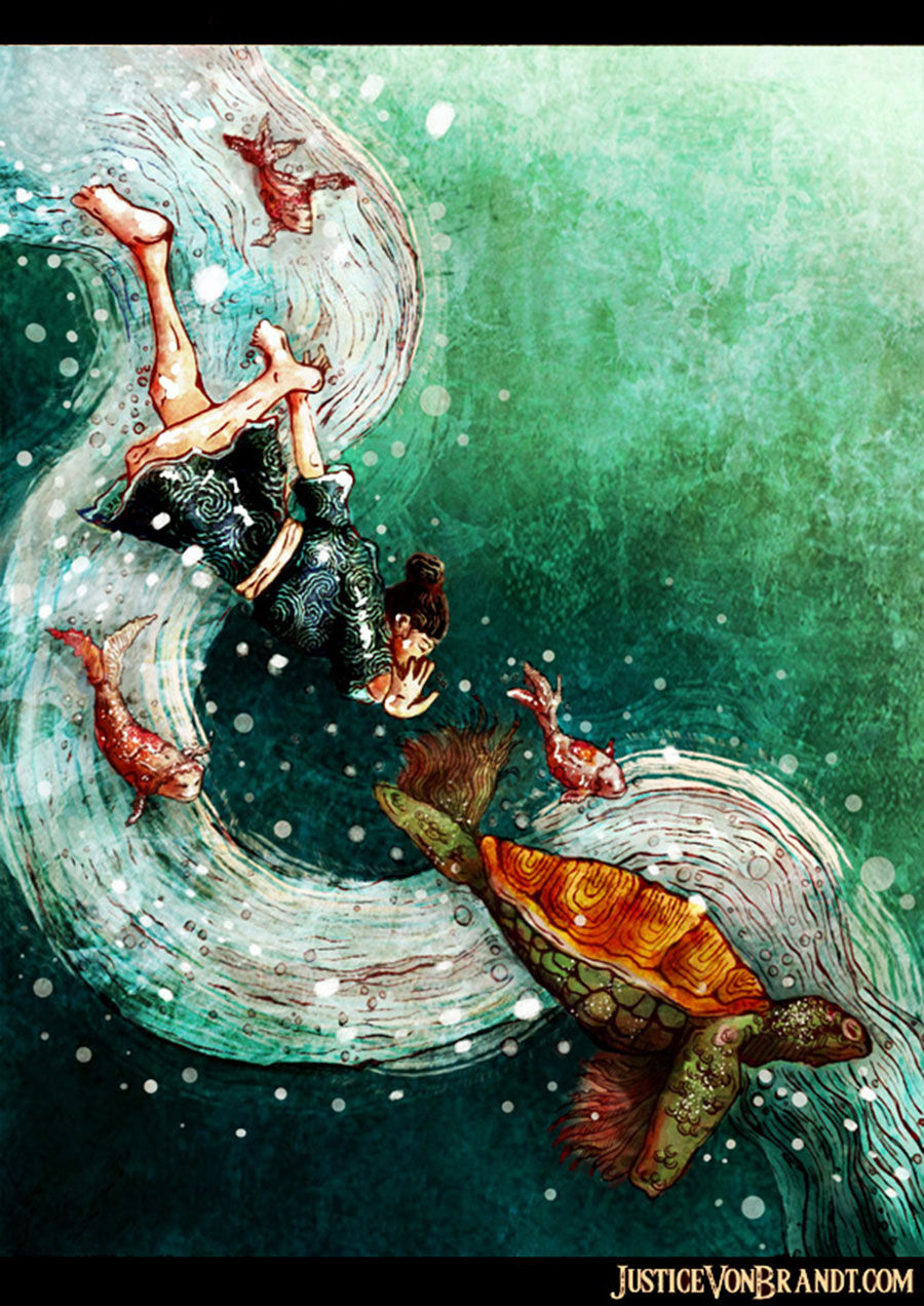 Barakamon Chapter 2 - Trang 2