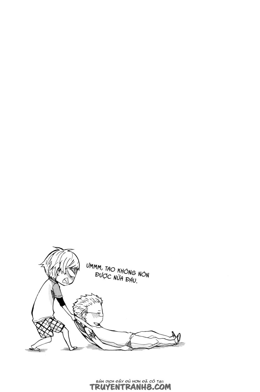 Barakamon Chapter 20 - Trang 2