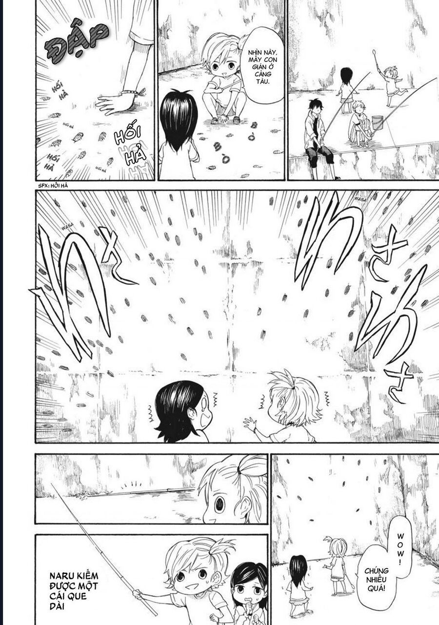 Barakamon Chapter 23 - Trang 2