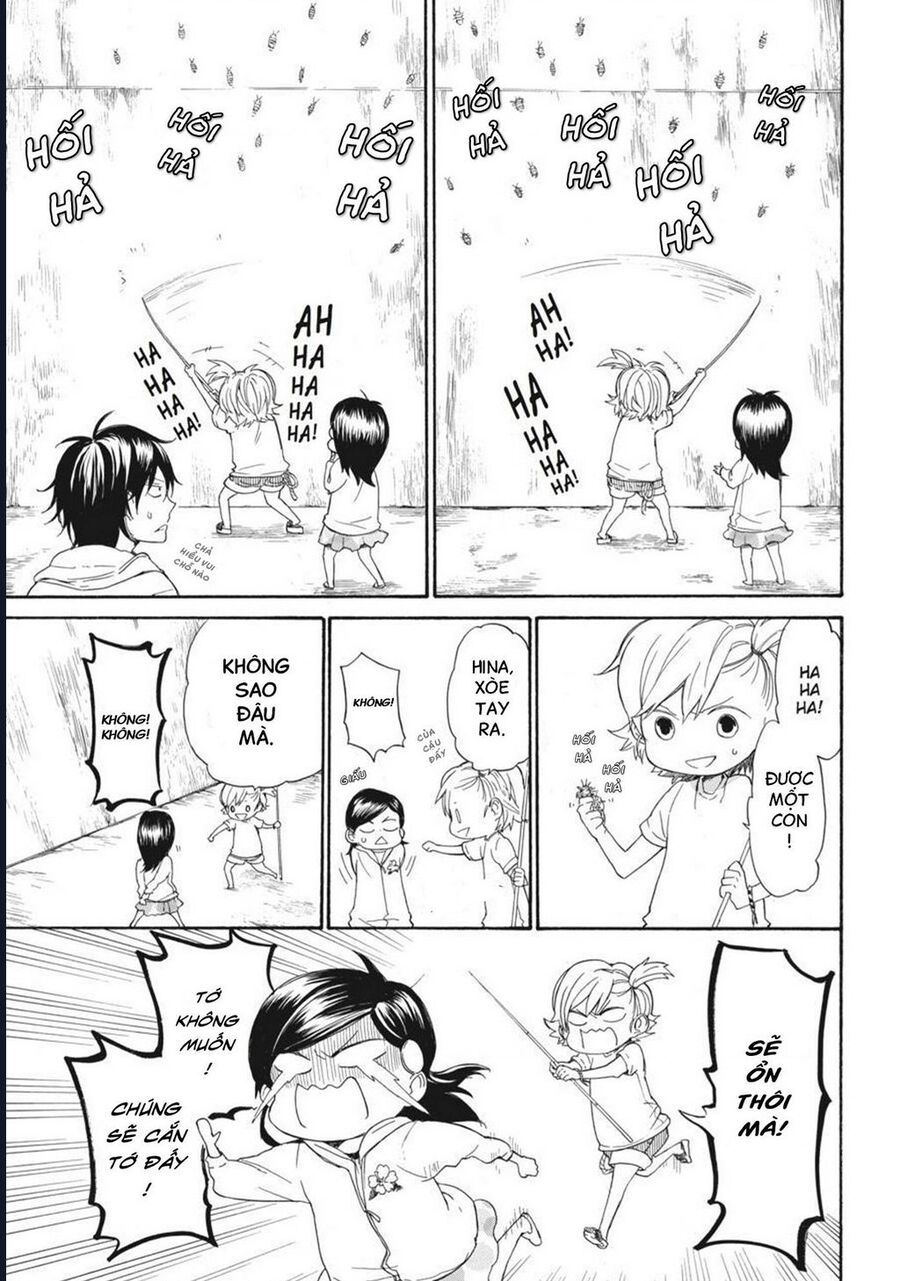Barakamon Chapter 23 - Trang 2