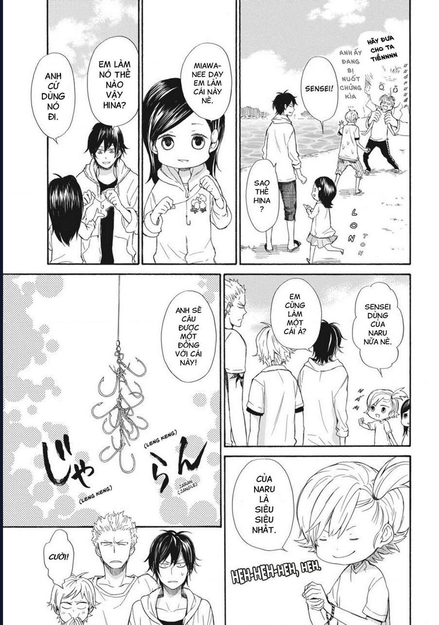 Barakamon Chapter 23 - Trang 2