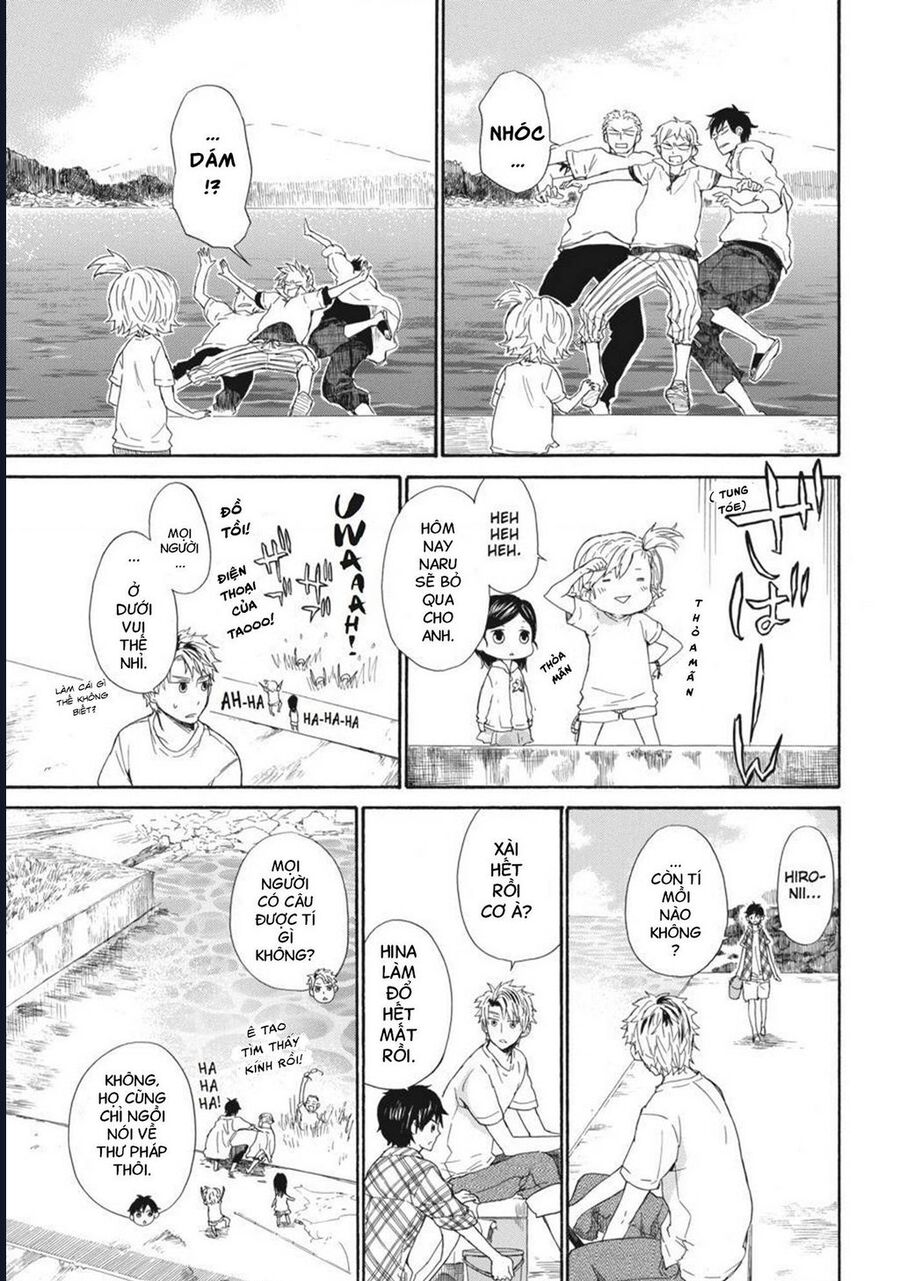 Barakamon Chapter 23 - Trang 2