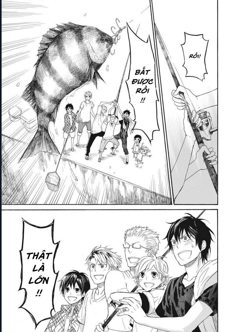Barakamon Chapter 23 - Trang 2