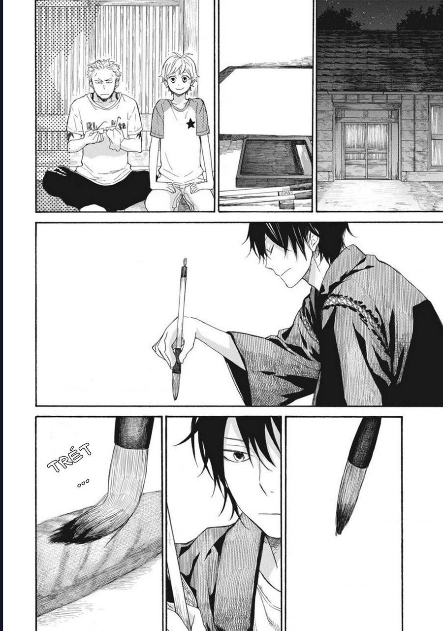 Barakamon Chapter 23 - Trang 2