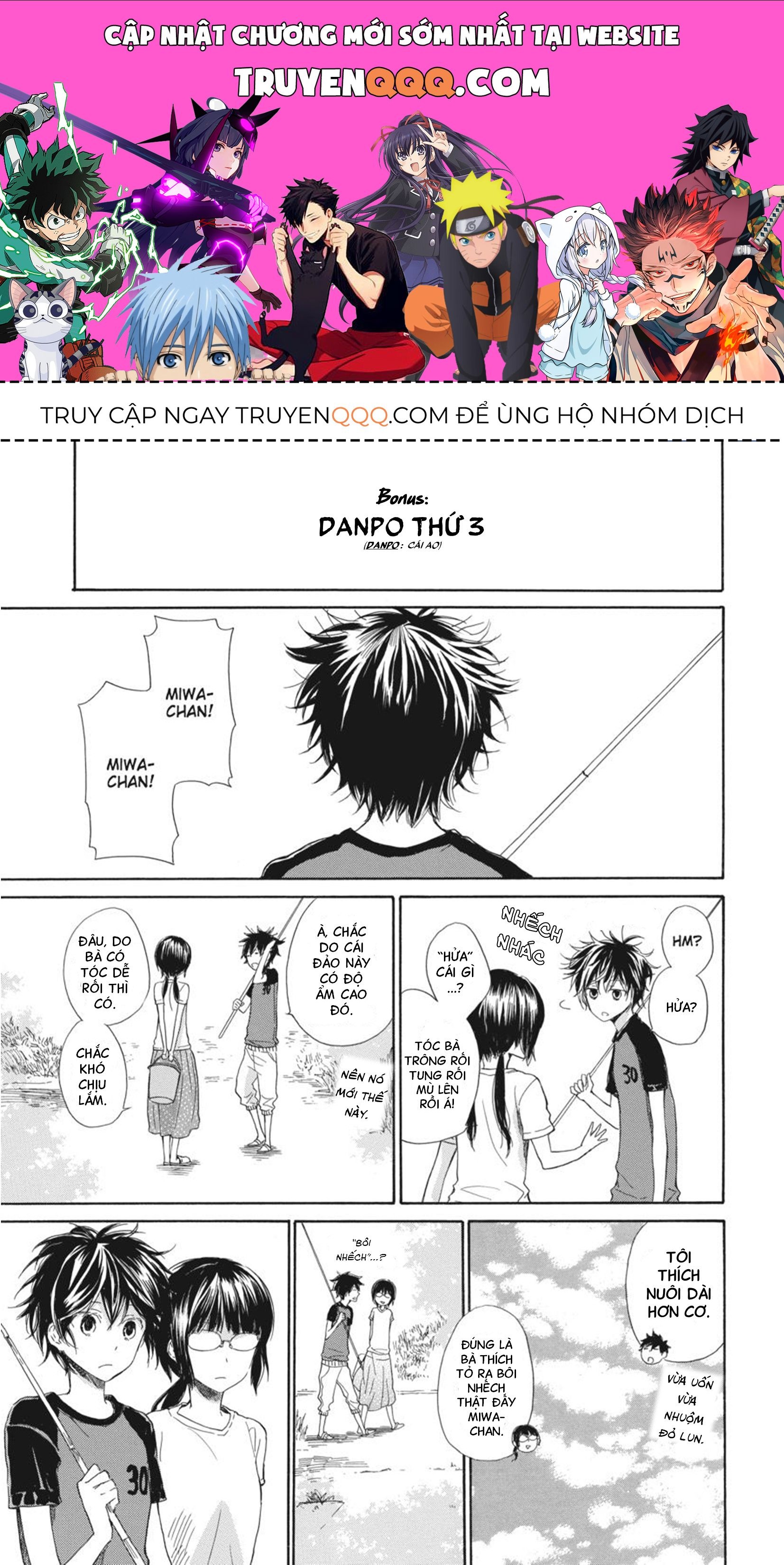 Barakamon Chapter 26.5 - Trang 2