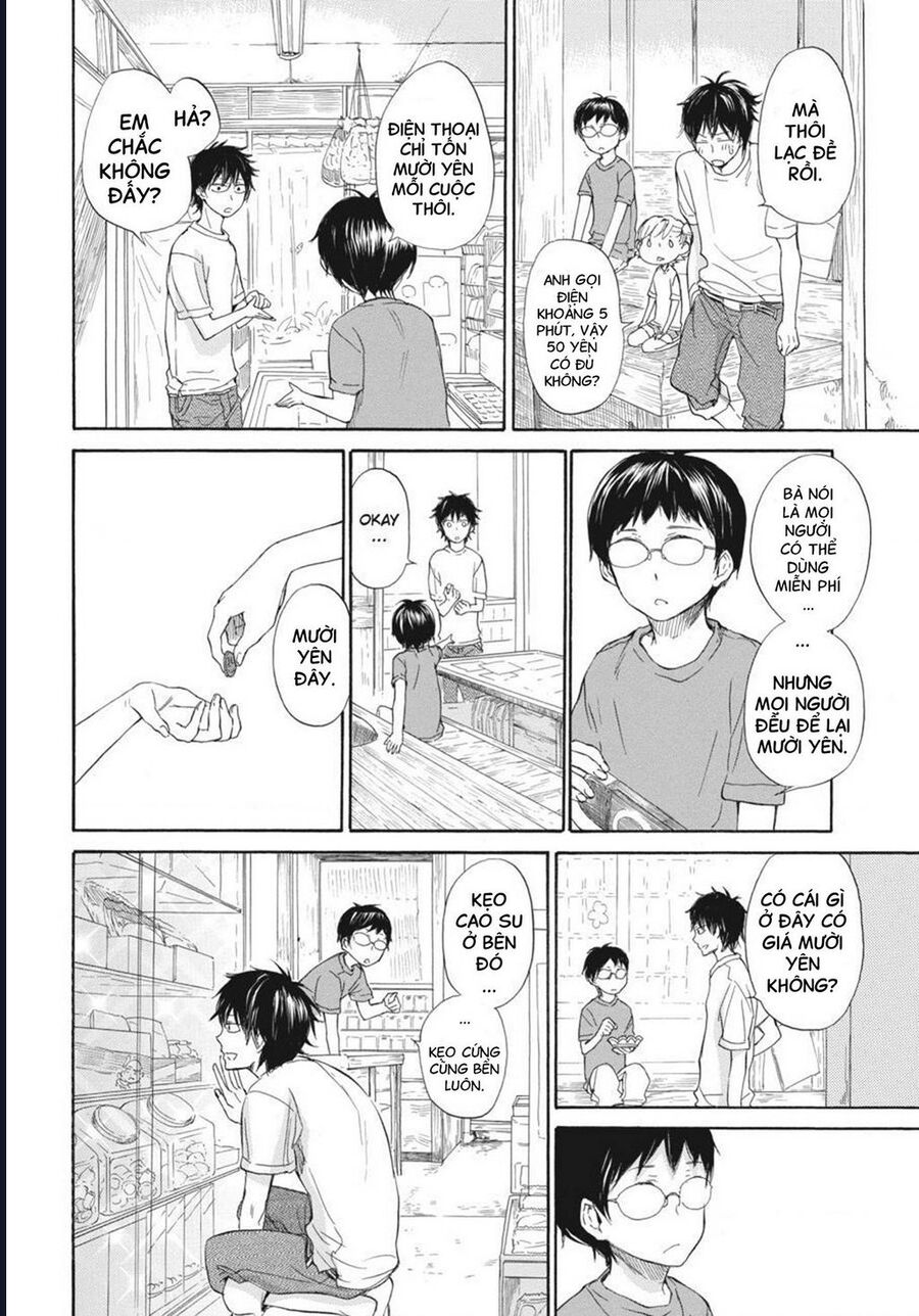 Barakamon Chapter 27 - Trang 2