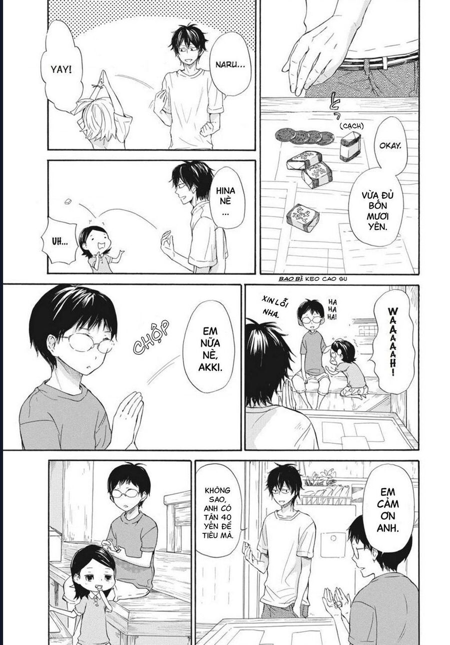 Barakamon Chapter 27 - Trang 2