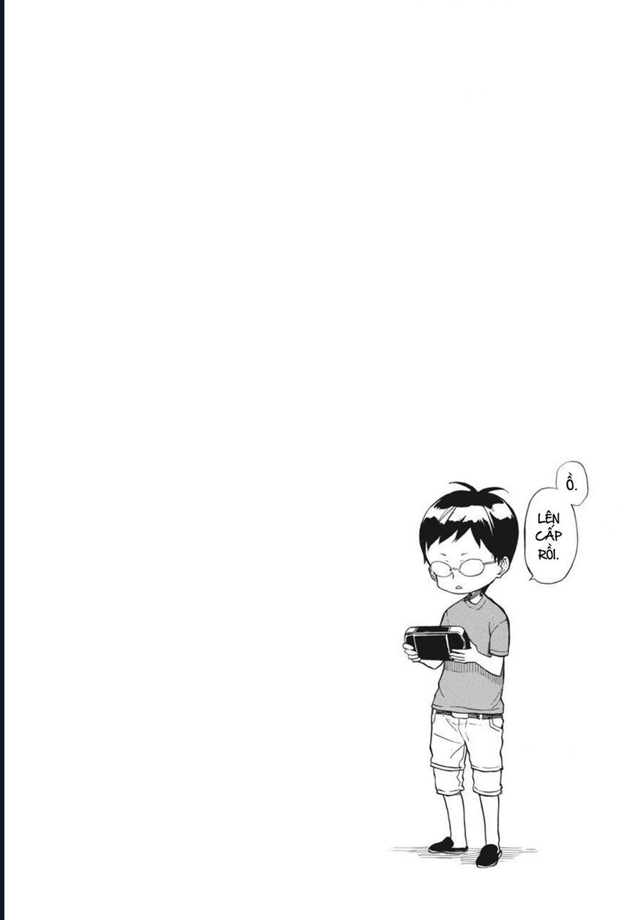 Barakamon Chapter 27 - Trang 2