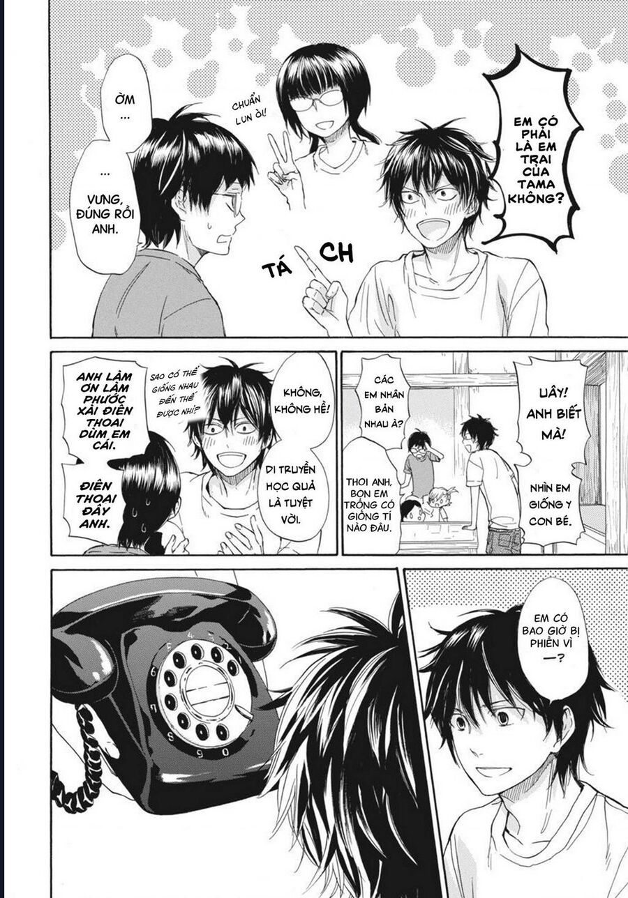 Barakamon Chapter 27 - Trang 2