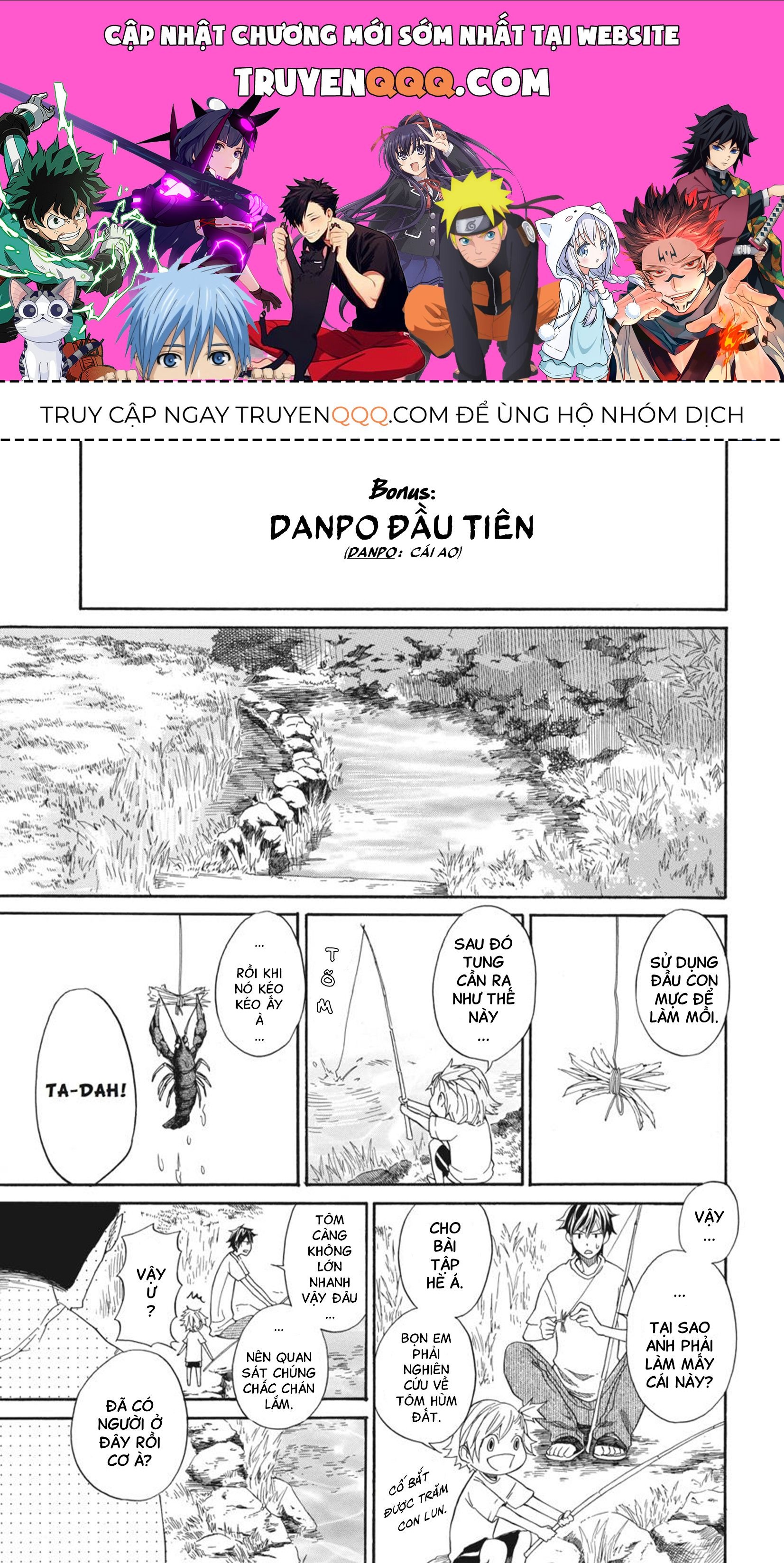 Barakamon Chapter 7.5 - Trang 2