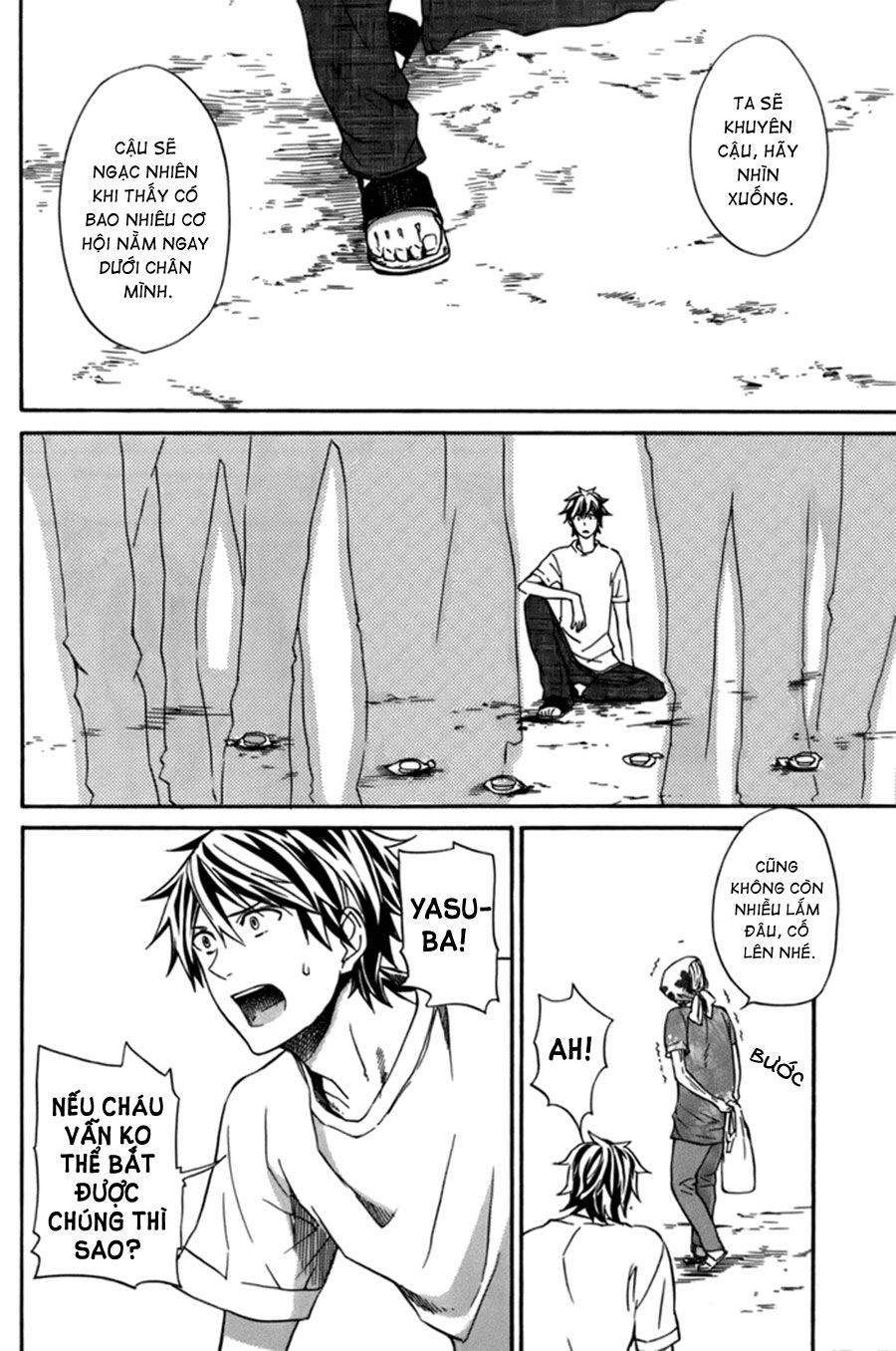 Barakamon Chapter 7 - Trang 2