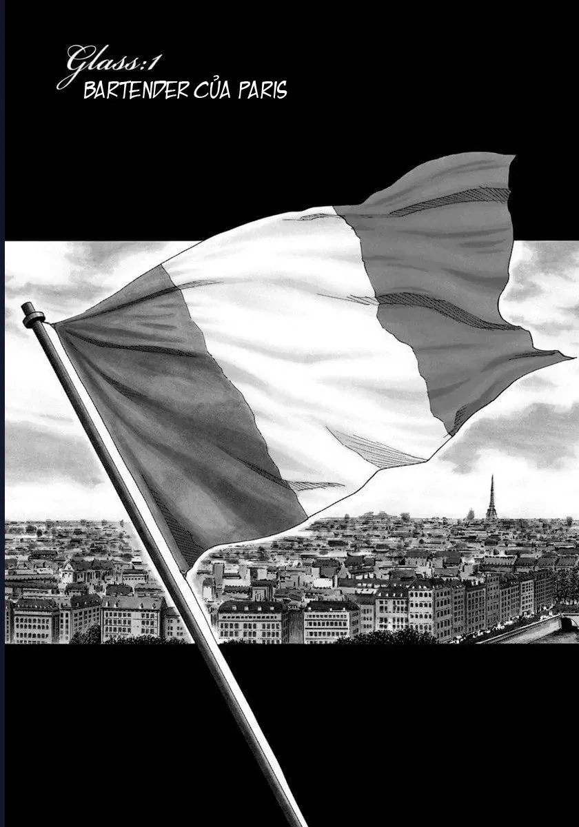 Bartender À Paris Chapter 1 - Trang 2