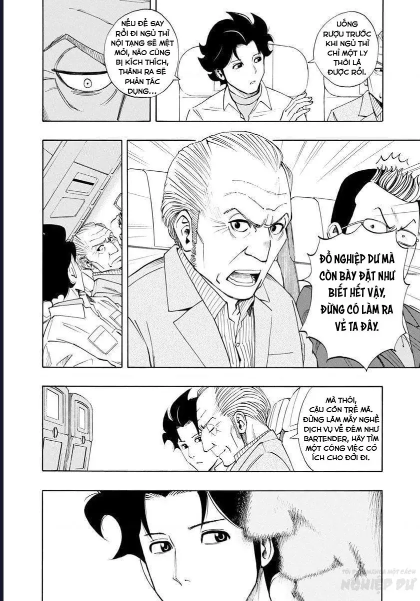 Bartender À Paris Chapter 1 - Trang 2